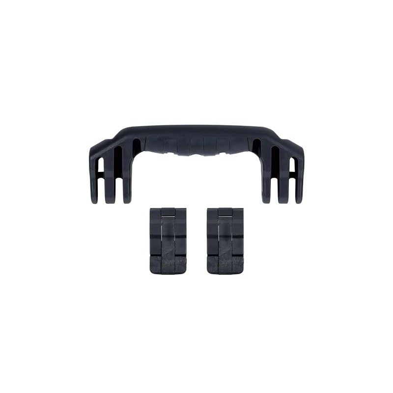 Pelican 1450 Replacement Handle & Latch Set by ColorCase -