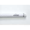 elitegrips CX46 Golf Grips, Set of 7, Silver White with
