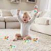 Spinners for Babies, 6 Piece Baby Spinner Toy Set, Spinning