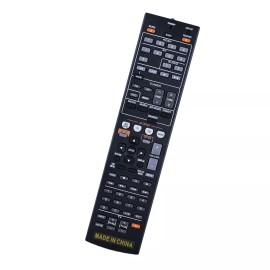 For Yamaha Remote Control Fit For Yamaha A/V Receiver RAV436 WW510800 RAV477 ZA238700