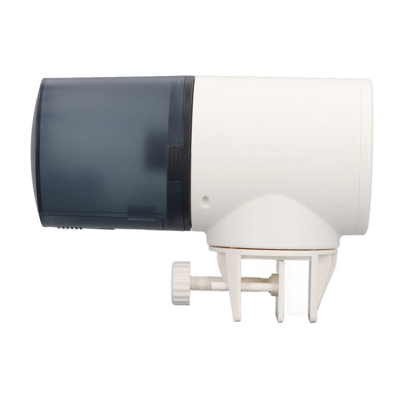 Automatic Fish Feeder Adjustable Large Capacity Quiet Intelligent Timer Fish