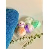 +ONE Handmade Bath Bomb Set 10 - 4.5oz -Luxury Spa