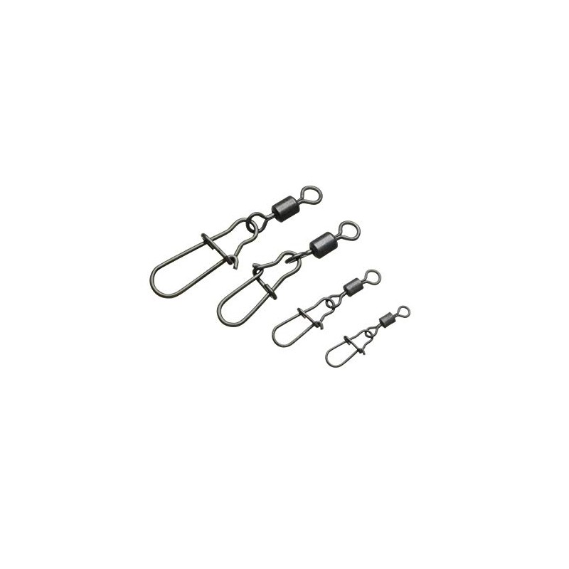 Daiwa PROREX Strong Stainless Steel Fishing Swivel - L