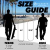 Magneto Complete Maple Wood Skateboard - 27.5 in x 7.75