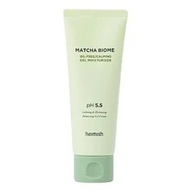 🍵✨ Heimish Matcha Biome Oil-Free Calming Gel Moisturizer – 100 ml (Piel Acnéica, Día/Noche) 🌿💧