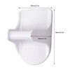 8 PCS Spray Bottle Holder ABS Save Space Strong Adhesive
