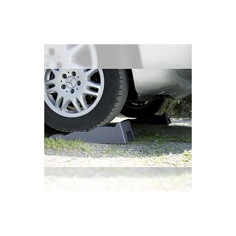 Fiamma Level Up Kit Grey + Storage Bag Caravan Leveller