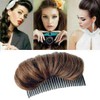 ericotry 1 x Hair Bun Inserts with Hair Bottom Fluffy