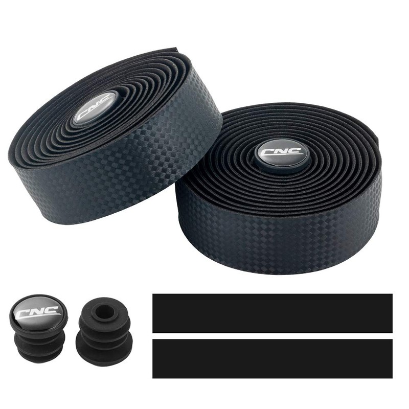 Chooee Corsa Bicycle Handlebar Tape 2 Pieces Handlebar Tape Road