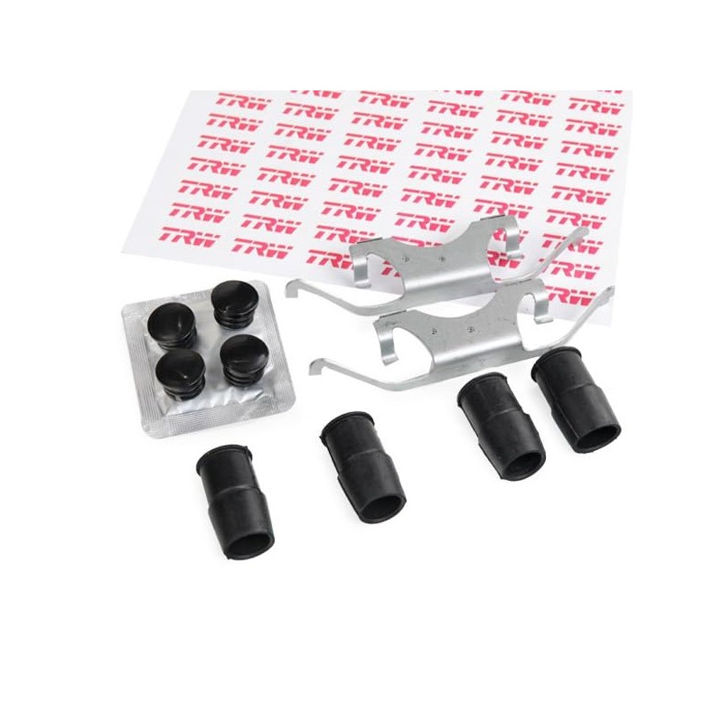 TRW pfk675 Brake Pad Accessory Kit