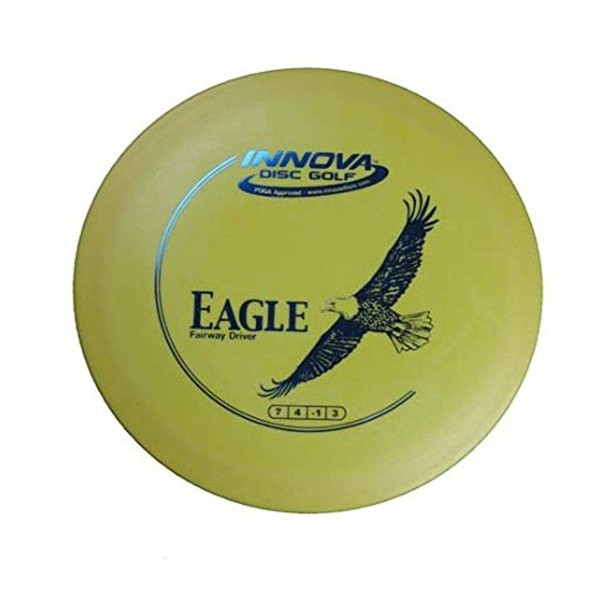Innova Disc Golf DX Eagle Golf Disc, 140-150gm (Colors may vary)