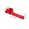 Gatuida Chainsaw Bag Heavy Duty Oxford Cloth Tool Storage Case