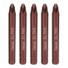 HARFINGTON 5pcs PH3 Phillips Screwdriver Bit 5/16" Hex Shank 80mm/3.15"
