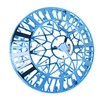Flying Orb Toys LED Light USB Floating Induction Roundabout Fly