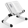 Book Stand Multifunctional Adjustable Laptop Stand Book Holder Tray with