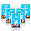 PERFQU 40 Pcs Easter Gift Bags