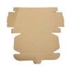 10 x Royal Mail Small Single Wall Postal Boxes 22cm