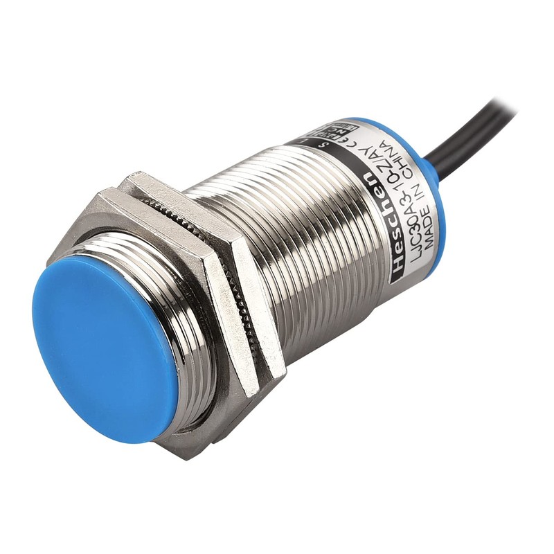 Heschen M30 Capacitive Proximity Sensor Switch Shield Type LJC30A3-10-Z/AY Detection