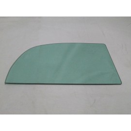 ACC 1935 1936 Chevy Door Glass Coupe Business Master Deluxe Green Window LH or RH