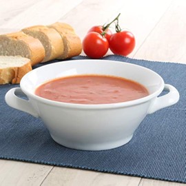 Holst Porzellan ACC 06 Vario Soup Cup 0.45 L 14.5 x 14.5 x 6 cm Top