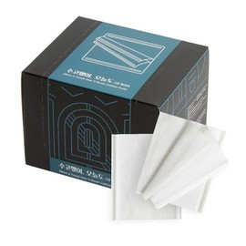 Good job on domestic production. Today, 280 sheets of 3-ply cotton pads (280 sheets x 1 box) Large capacity lint-free pure cotton wipe cleansing, 280 sheets, 1 piece | / 국내생산 수고했어 오늘도 3겹화장솜 280매 (280매 x 1박스) 대용량 보풀없는 순면 닦토 클렌징, 280매입, 1개