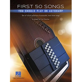 First 50 Songs You Should Play on Autoharp