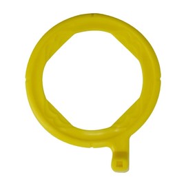 ADS - Dental X-ray Positioning Aiming Ring, Autoclavable, Posterior XCP Style, Rinn FPS 3000, X-ray Positioning System, Dental Intraoral Film, Posterior Yellow (1, Yellow, Aiming Rings)