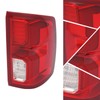 WsrrLun LED Tail Light Assembly for 2016-2018 Chevy Silverado 1500