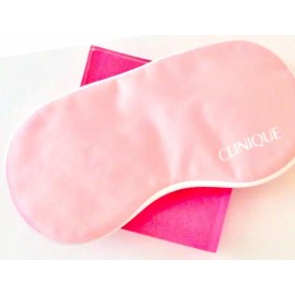 Clinique ~ ALL ABOUT EYES ~ FULL SIZE Eye Cream .5 oz + Bonus SLEEP MASK!