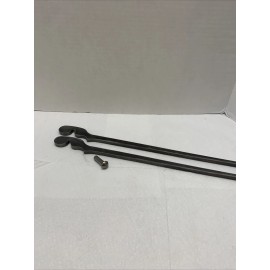 Honeydew Forge Farrier Ferrier Tongs Tong Blanks Made In Indiana Blacksmith Tongs 3/8” Thick