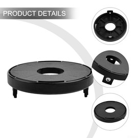 HOgardenME Spool Cover for AGILLO Grass Trimmer Replacement Part Spool Cover to Protect Trimmer Head for GE-CT 36/30 Li E SOLO, for AGILLO 36/255 BL, for AGILLO 18/200 Replacement Spool Cap