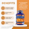 Zipvit Glucosamine and Chondroitin High Strength Complex with Turmeric, Vitamin