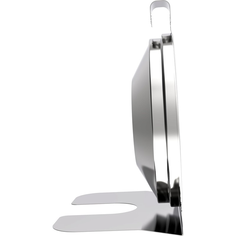 BROWIN® Analogue Oven Thermometer Stainless Steel 100502 | 0-300 °C