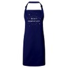 Fabulous Premium-Küchenschürze Navy Happy Anniversary Wedding Celebration Gift Ideas Couple