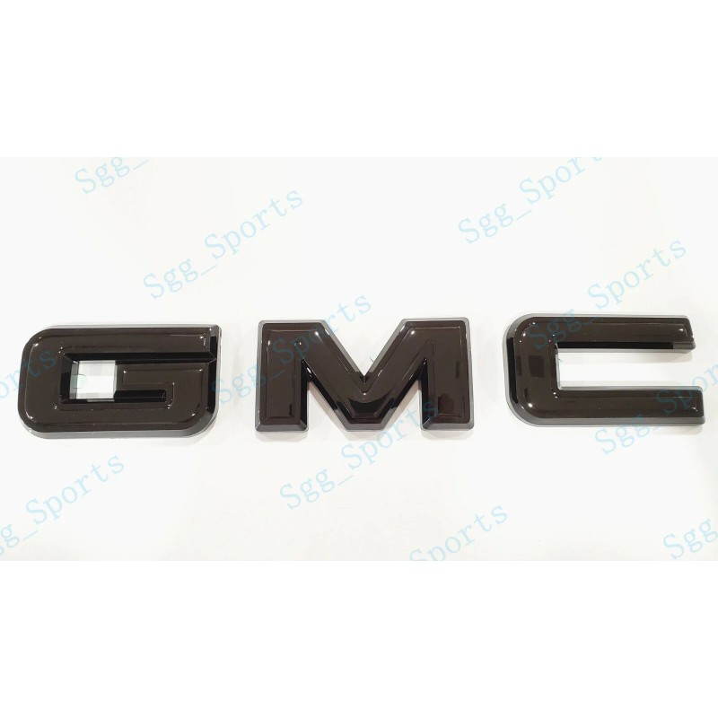 Auto GMC 2021-2024 GMC YUKON YUKON XL Rear Tailgate Only