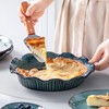 vancasso Stern Ceramic Pie Pan for Baking, 9 Inch Pie