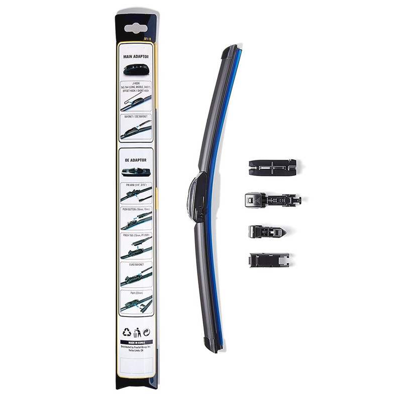 Spearhead BF1 Performance Wiper Blade - All Season Streakless Wipes