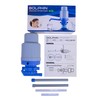 Improved Generation Dolphin Water Bottle Pump with 4 Tubes Fits