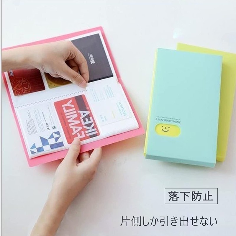 [Zhi Jin] Business Business Name Card Holder Card Case Holds