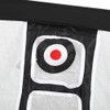 Leapiture Golf Outdoor Practice Net Golf Tennis Target Practice Foldable