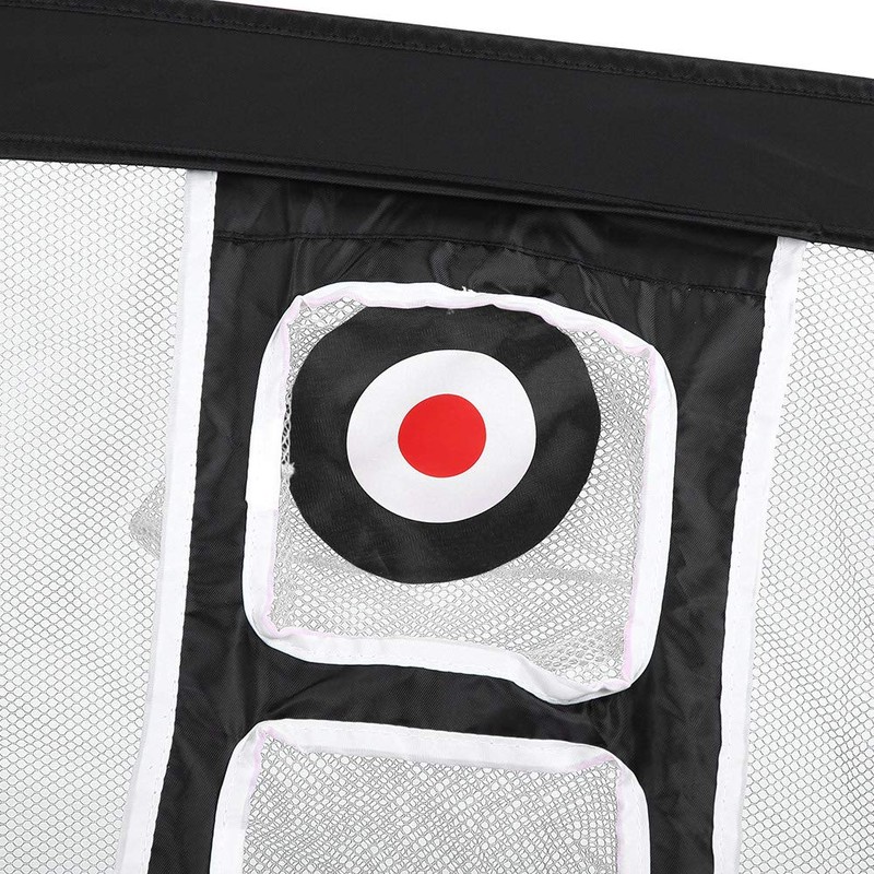 Leapiture Golf Outdoor Practice Net Golf Tennis Target Practice Foldable