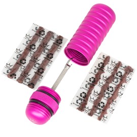 Peaty's Holeshot Tubeless Puncture Plugger Kit, Punch