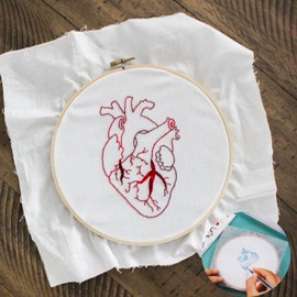 Water Soluble Stabilizer Embroidery,22 Pcs Water Soluble Embroidery Paper,for Embroidery DIY Supply Decorative Embroidery Stabilizers Shirt Transfer Film