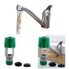 SK INFINITY | Kitchen Garden Watering Tap Hose Pipe Snap