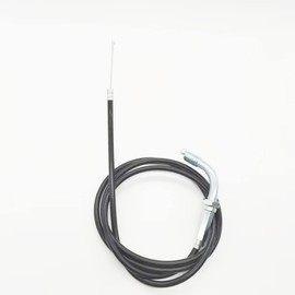 ZZRSDAN 49inch Throttle Grip Handle Cable for 66cc/80cc Gas Motor kit Motorized Bicycle