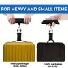 Luggage Scale, Digital Portable Handheld Suitcase, Travel Hanging Baggage with