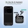 Wireless Earbuds, AI 165 Language Translator Earbuds, Ear Buds Active