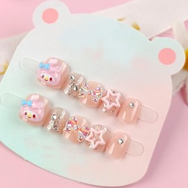 Children's Fingernails-CH21