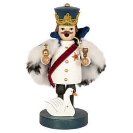 Incense Smoker Ore Mountains Richard Glässer Seiffen Smoker King Ludwig 26511