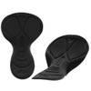 Löffler, Boxer Intimi Ciclismo Uomo, Nero (Schwarz), 48